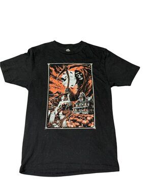 Celebrate Halloween Small Tee